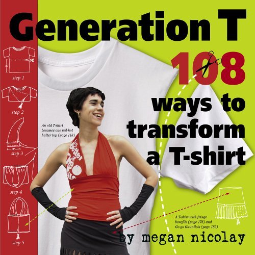 Generation T Book